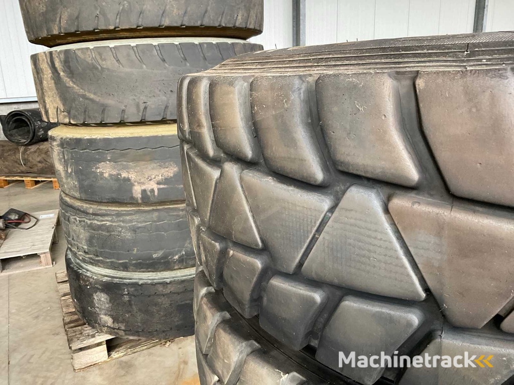 Otani OH312 LKW Reifen (4x)