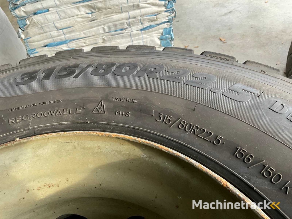 Otani OH312 LKW Reifen (4x)