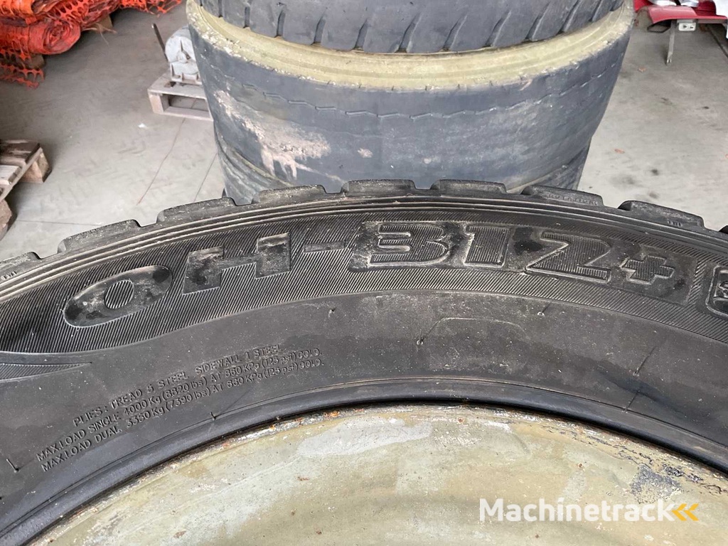 Otani OH312 LKW Reifen (4x)