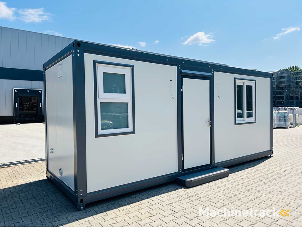 RTE - 2025 - 7412 - Mobiler Wohnbereich mit Bad