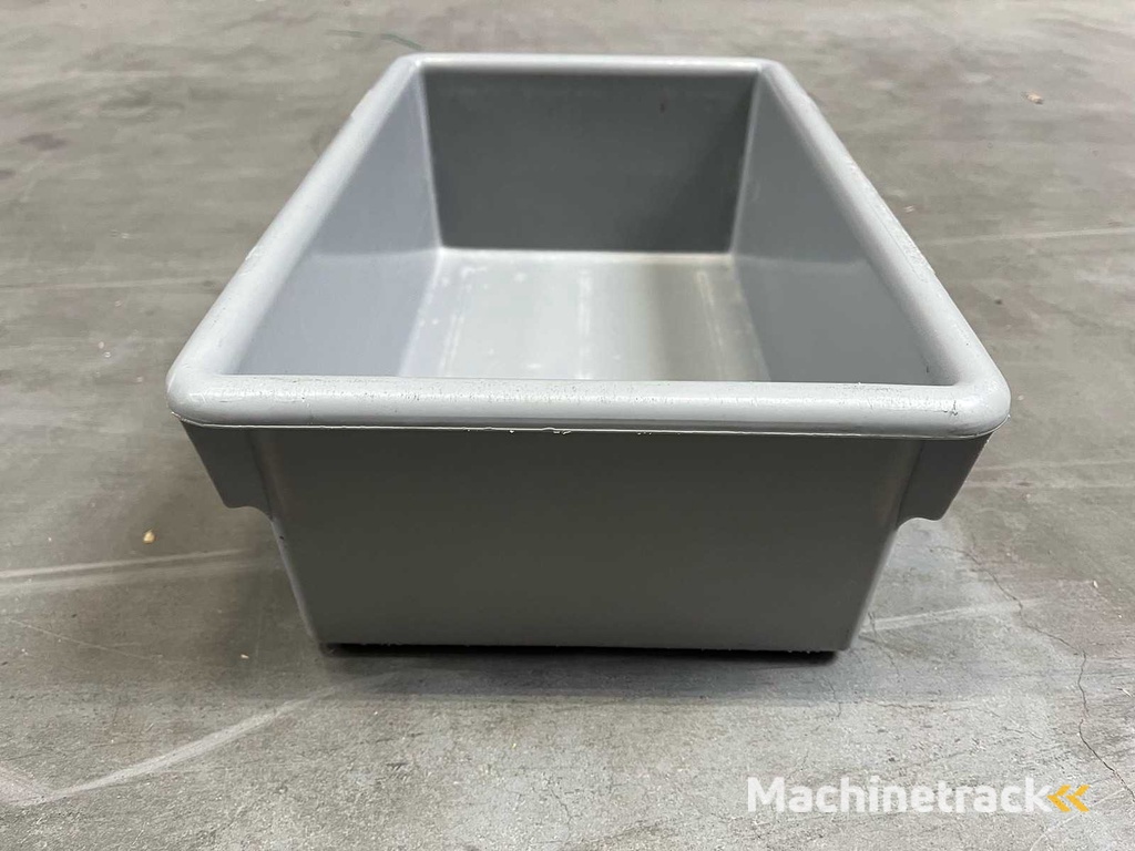 Overtoom - Warehouse bin 405 x 255 x 135 mm (100x)