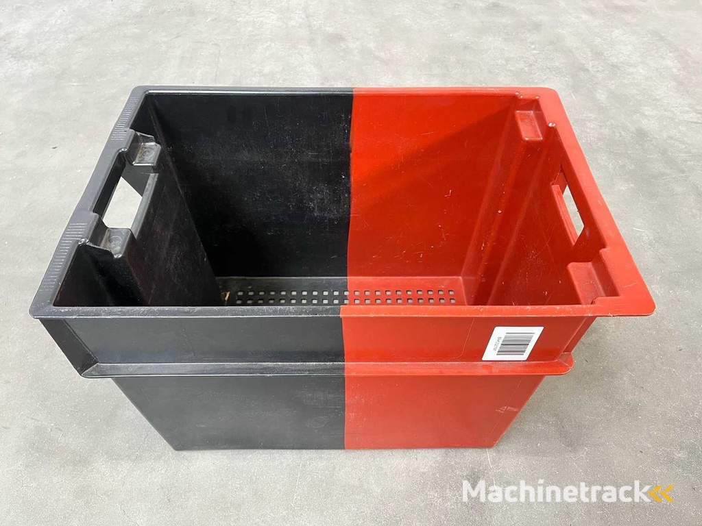 Warehouse crate 600 x 400 x 400 mm (44x)