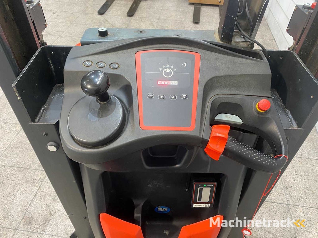 Linde - 2019 - V10-02 - Orderpicker