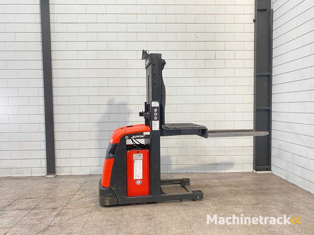 Linde - 2019 - V10-02 - Orderpicker