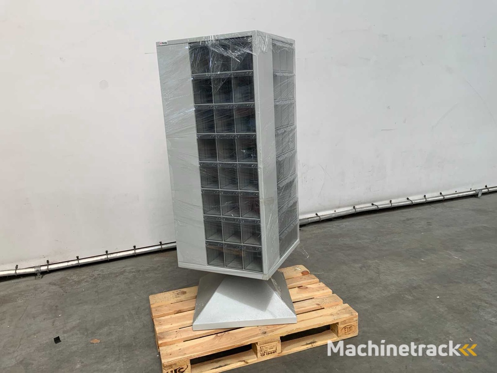 Povag Rotating assortment cabinet