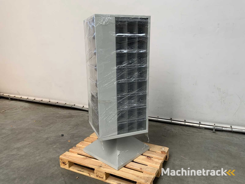 Povag Rotating assortment cabinet