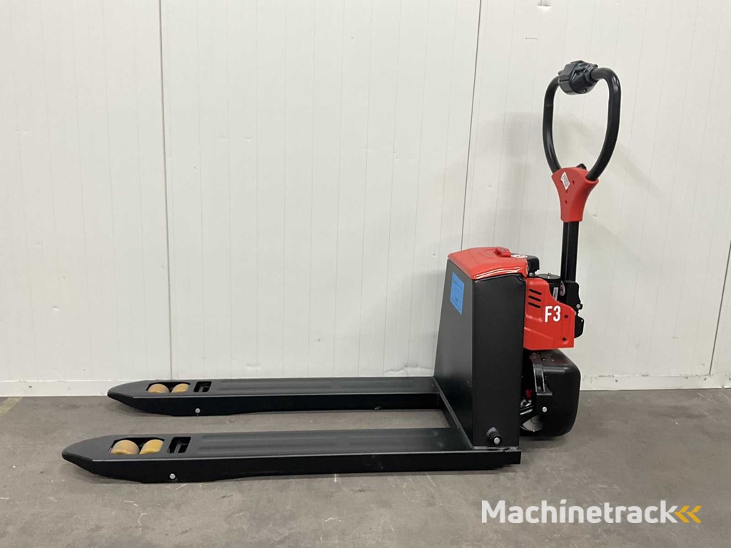 EP - F3  Elektrische palletwagen incl. acculader