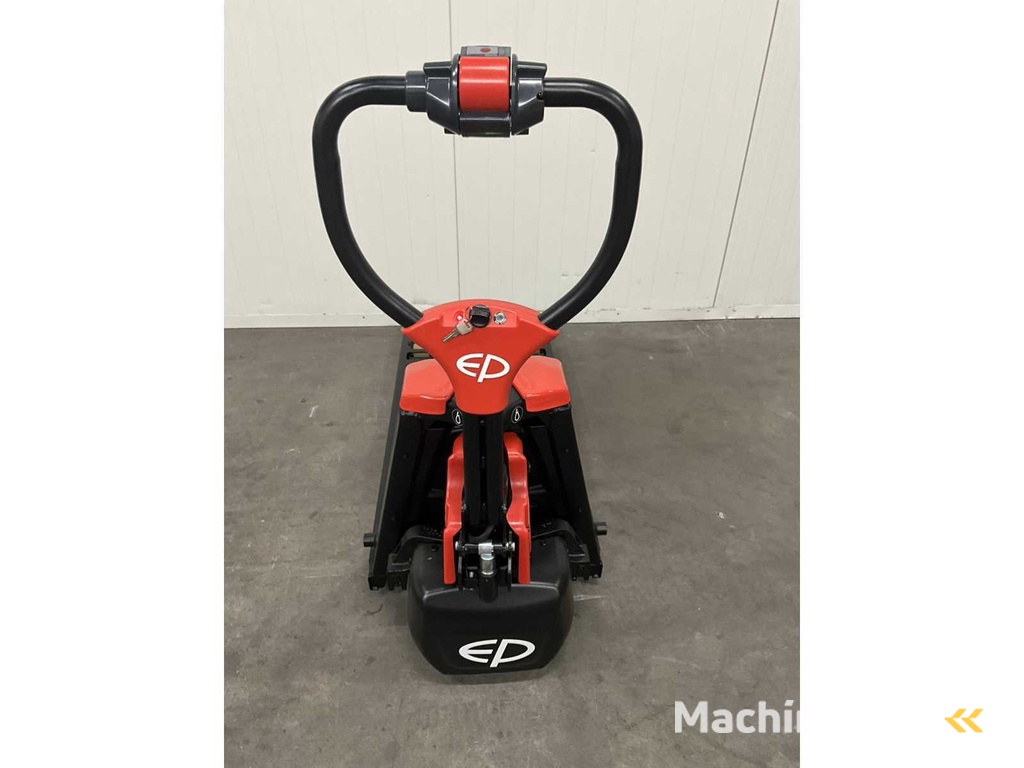 EP - F3  Elektrische palletwagen incl. acculader