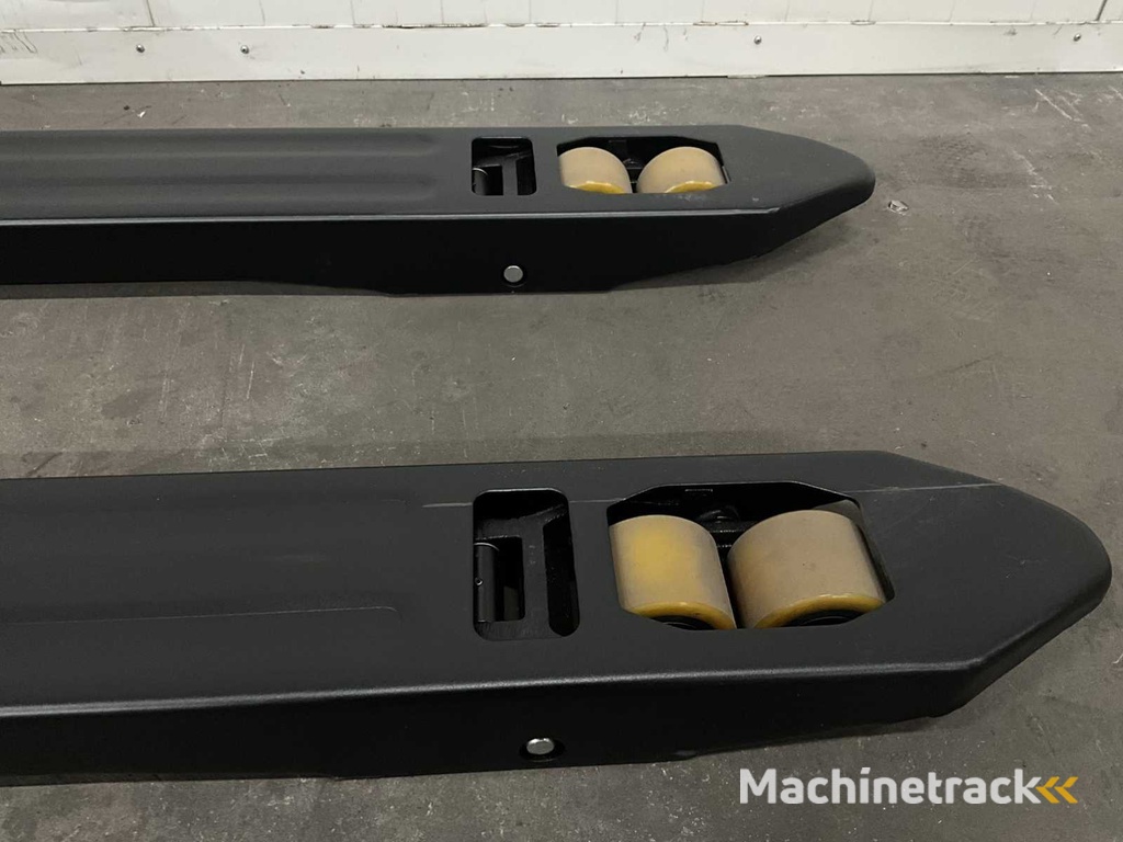 EP - F3  Elektrische palletwagen incl. acculader