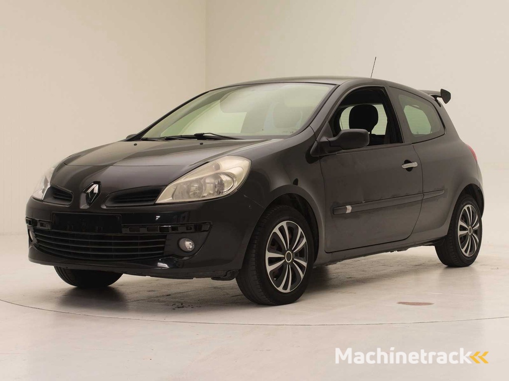 RENAULT CLIO 2008