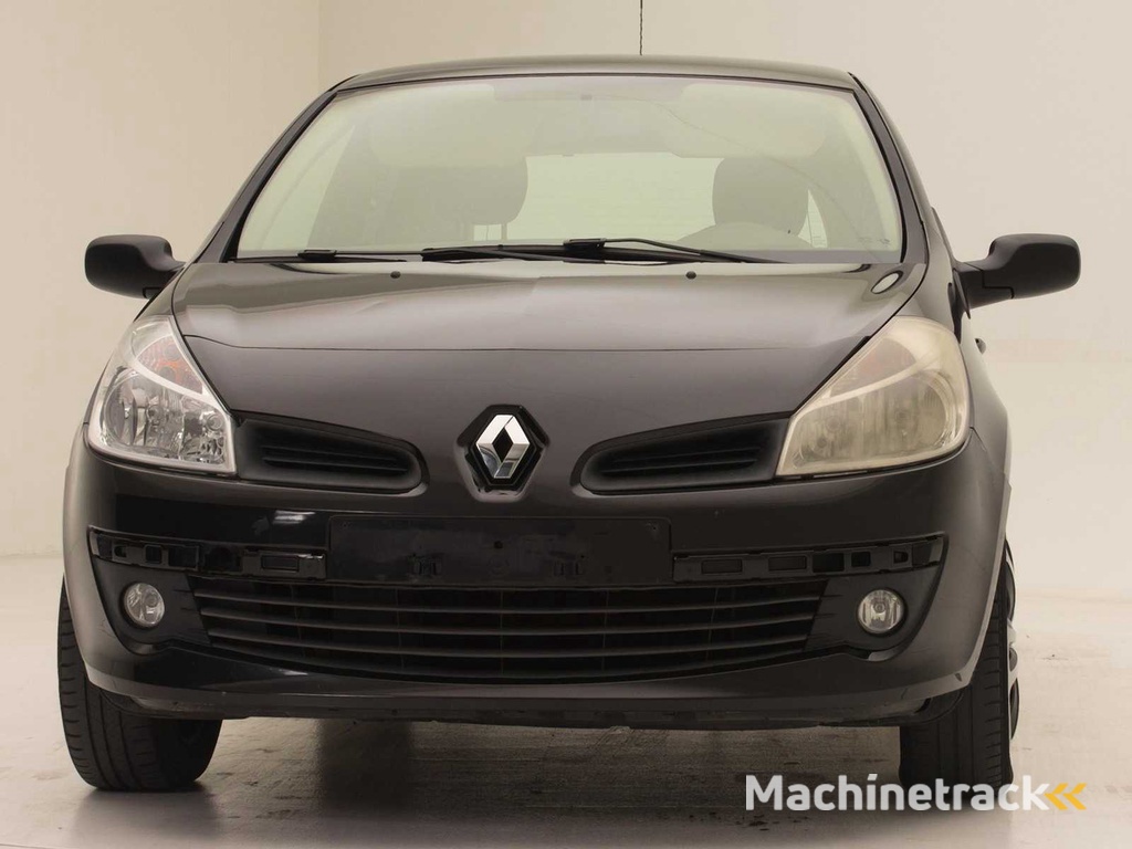 RENAULT CLIO 2008