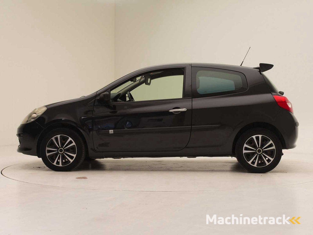 RENAULT CLIO 2008