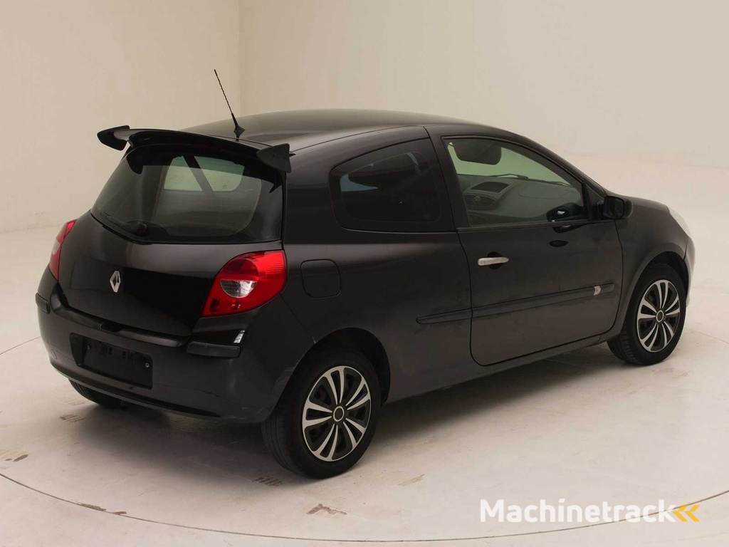 RENAULT CLIO 2008