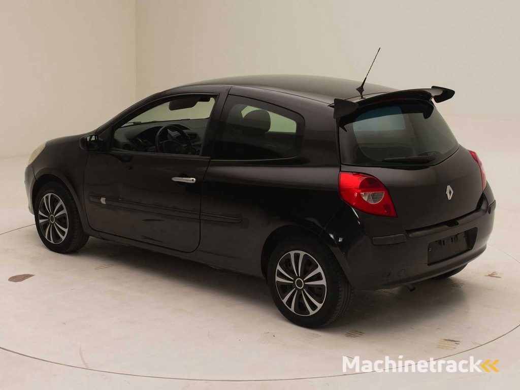 RENAULT CLIO 2008
