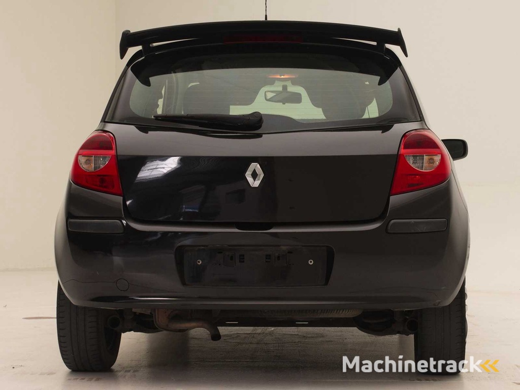 RENAULT CLIO 2008