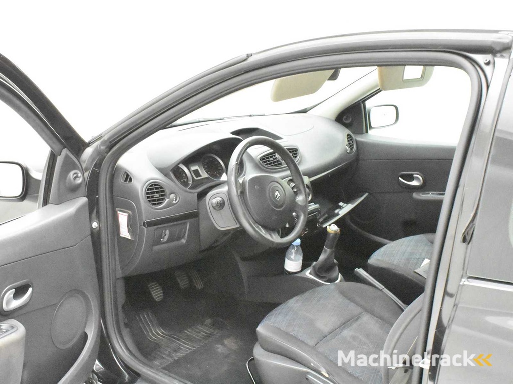 RENAULT CLIO 2008