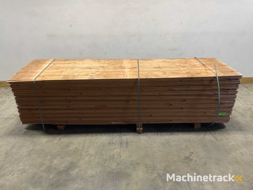 Redvision blokhutprofiel 300x14,5x2,8 cm (150x)