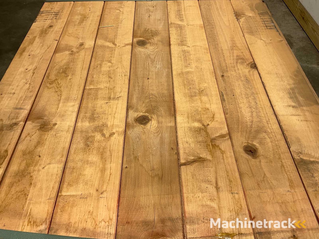 Redvision blokhutprofiel 300x14,5x2,8 cm (150x)