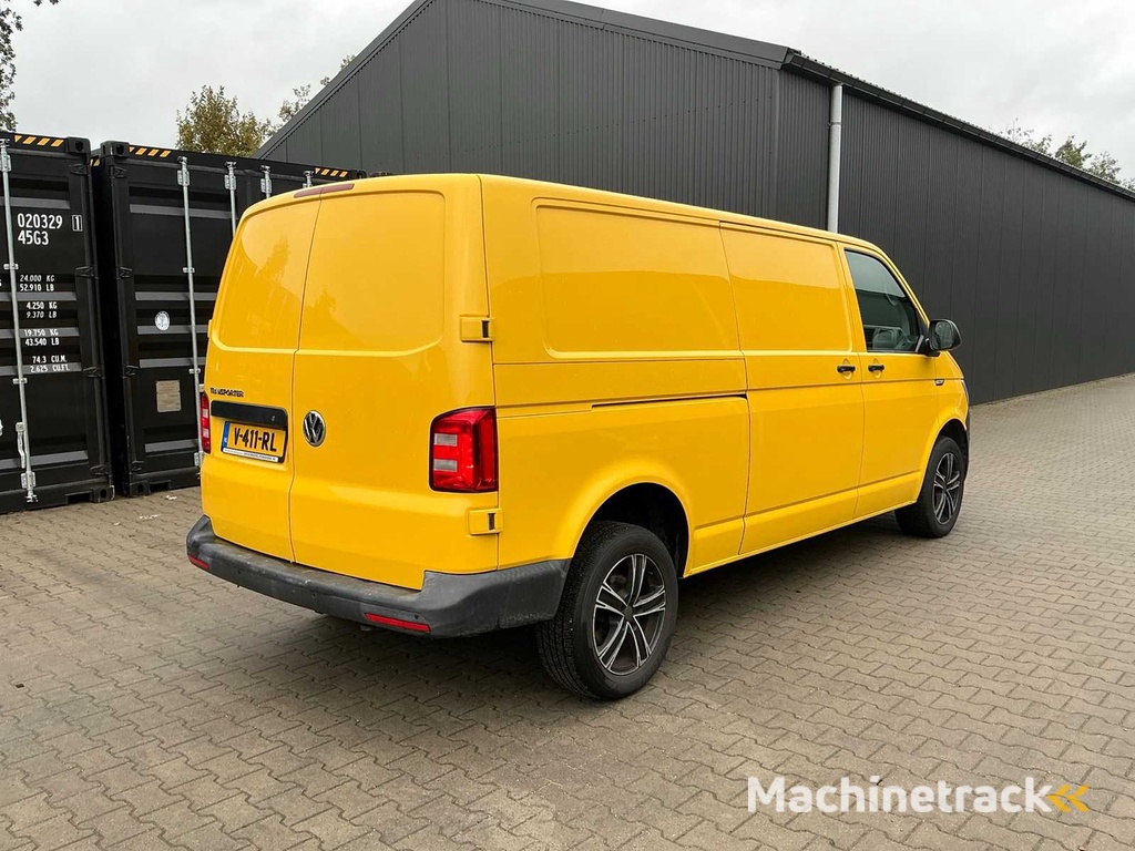 2018 Volkswagen Transporter T6 2.0 TDI DSG (150 PS) L2H1 Nutzfahrzeug