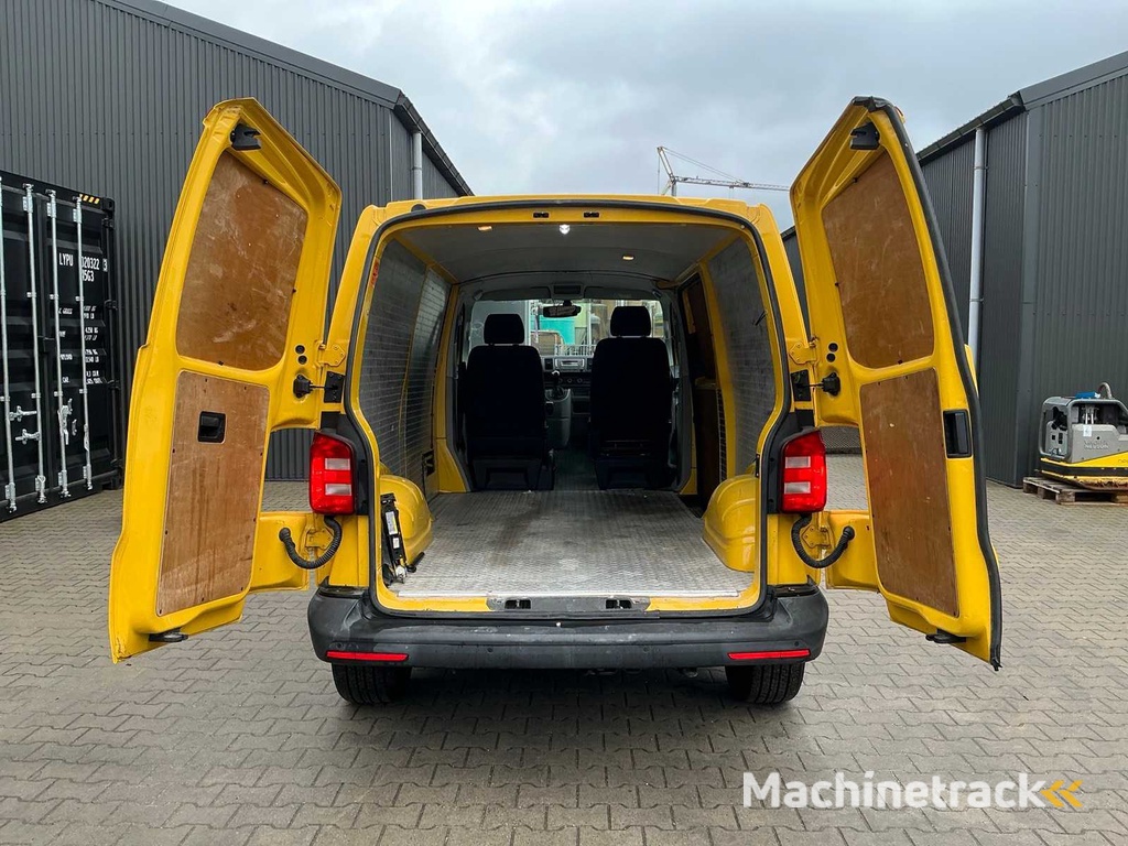 2018 Volkswagen Transporter T6 2.0 TDI DSG (150 PS) L2H1 Nutzfahrzeug