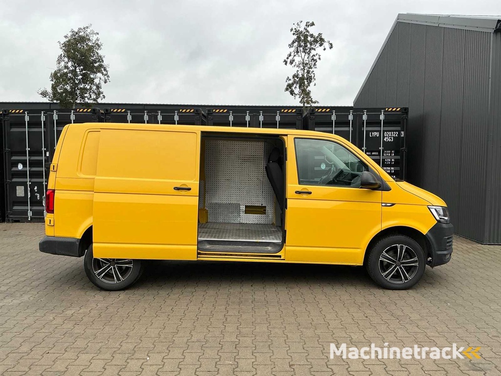 2018 Volkswagen Transporter T6 2.0 TDI DSG (150 PS) L2H1 Nutzfahrzeug