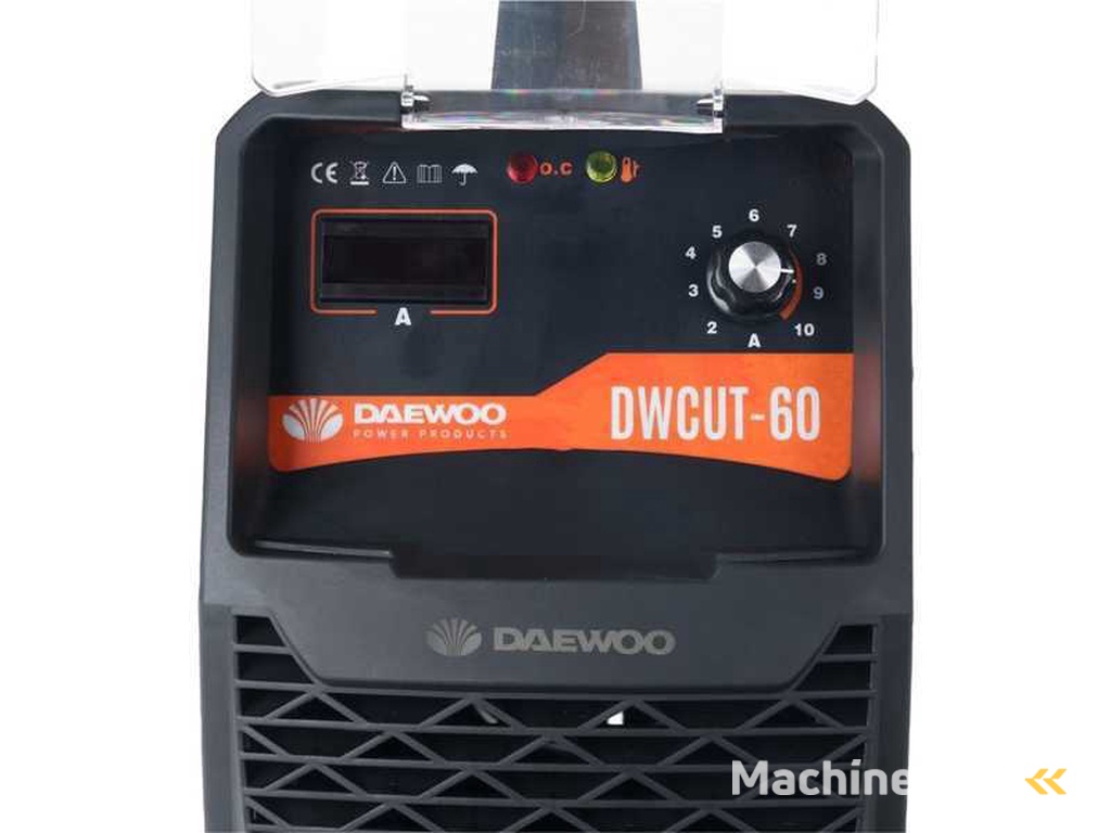 Daewoo - 2024 - DWCUT60 - Plasmasnijmachine