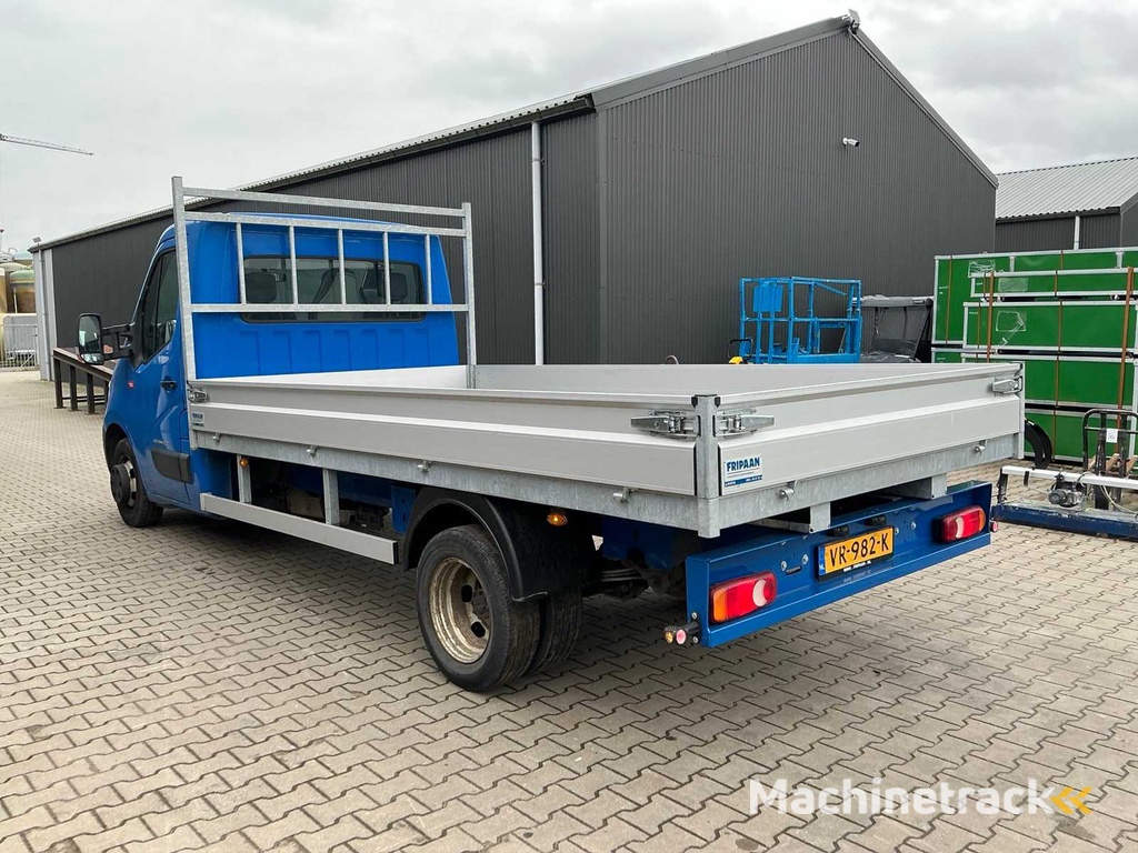 Renault Master T35 2.3 dCi L4 DL Bedrijfswagen / pick up