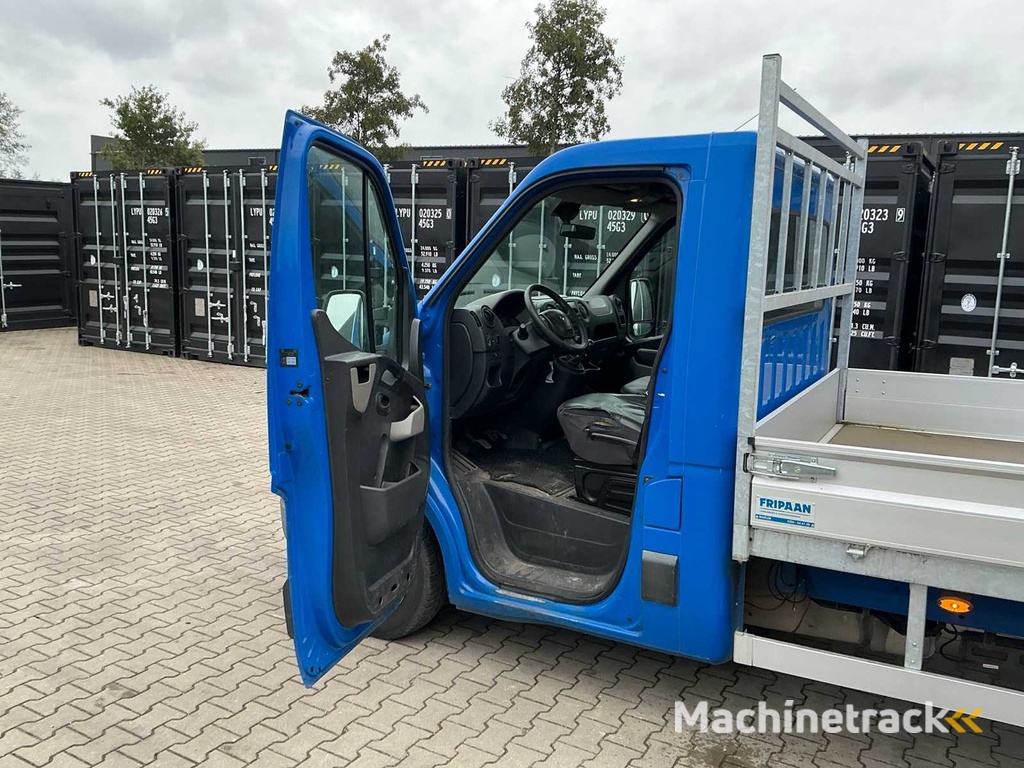 Renault Master T35 2.3 dCi L4 DL Bedrijfswagen / pick up