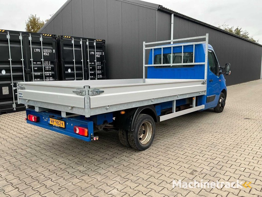 Renault Master T35 2.3 dCi L4 DL Bedrijfswagen / pick up