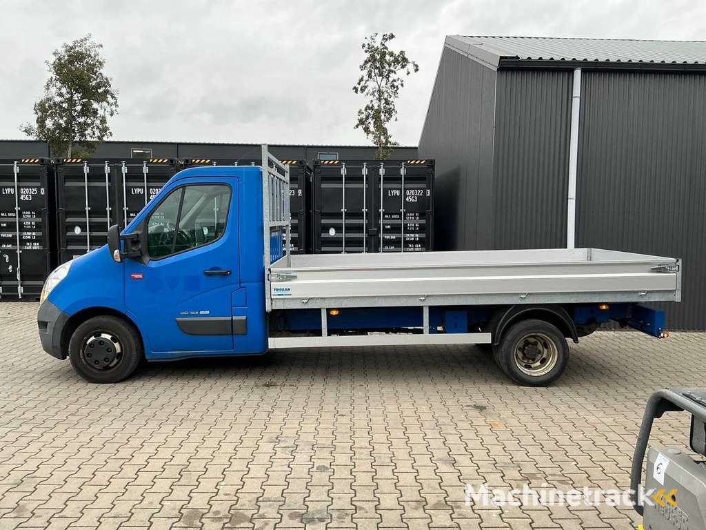 Renault Master T35 2.3 dCi L4 DL Bedrijfswagen / pick up