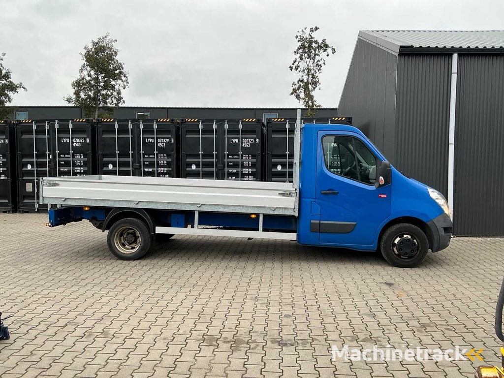 Renault Master T35 2.3 dCi L4 DL Bedrijfswagen / pick up