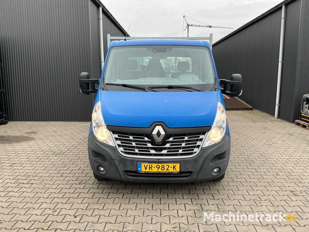 Renault Master T35 2.3 dCi L4 DL Bedrijfswagen / pick up