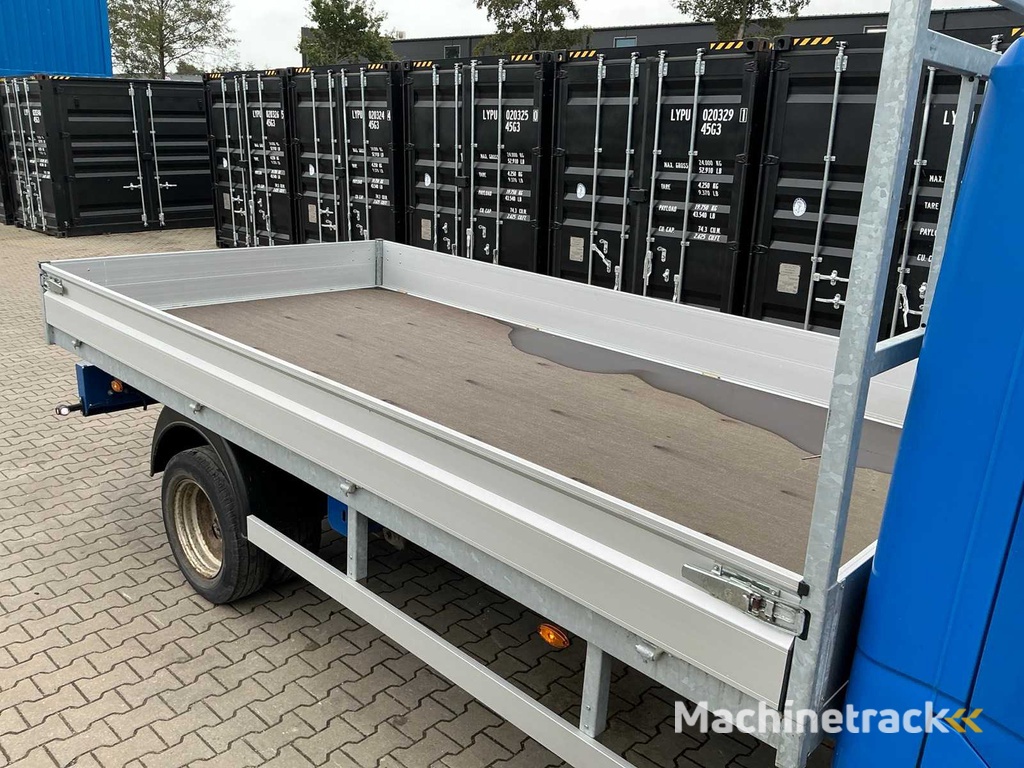 Renault Master T35 2.3 dCi L4 DL Bedrijfswagen / pick up