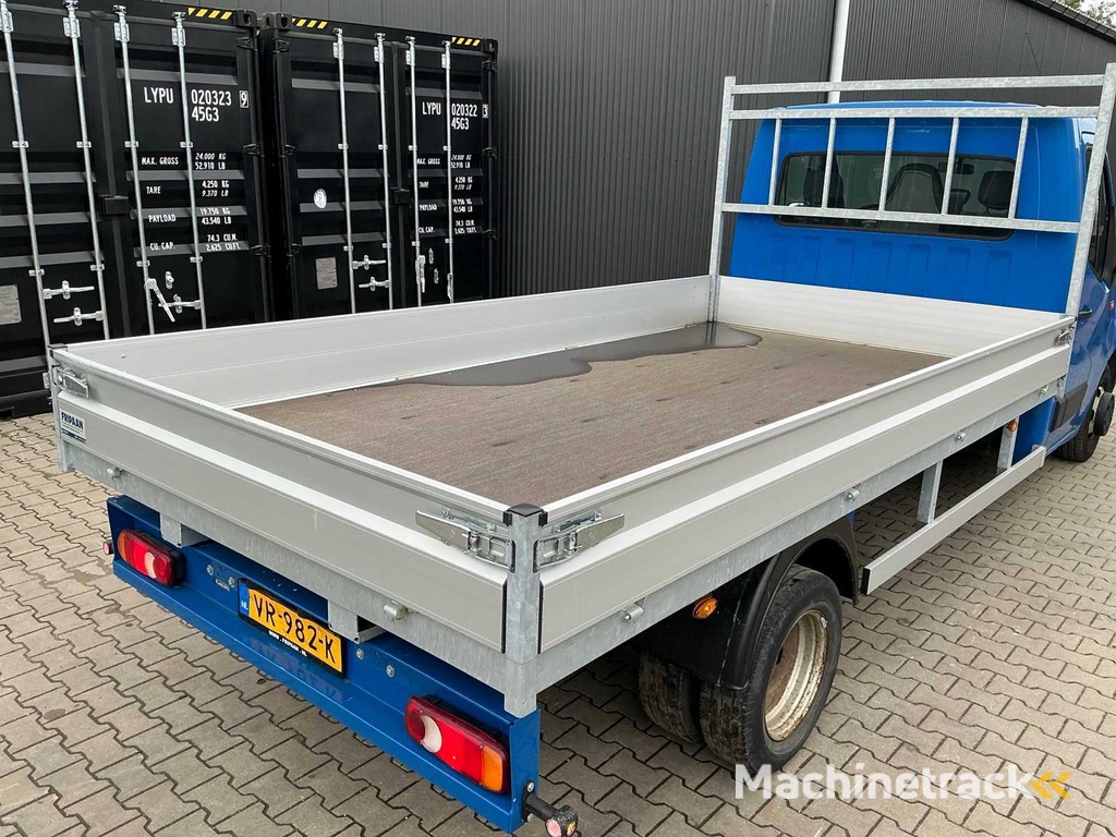 Renault Master T35 2.3 dCi L4 DL Bedrijfswagen / pick up