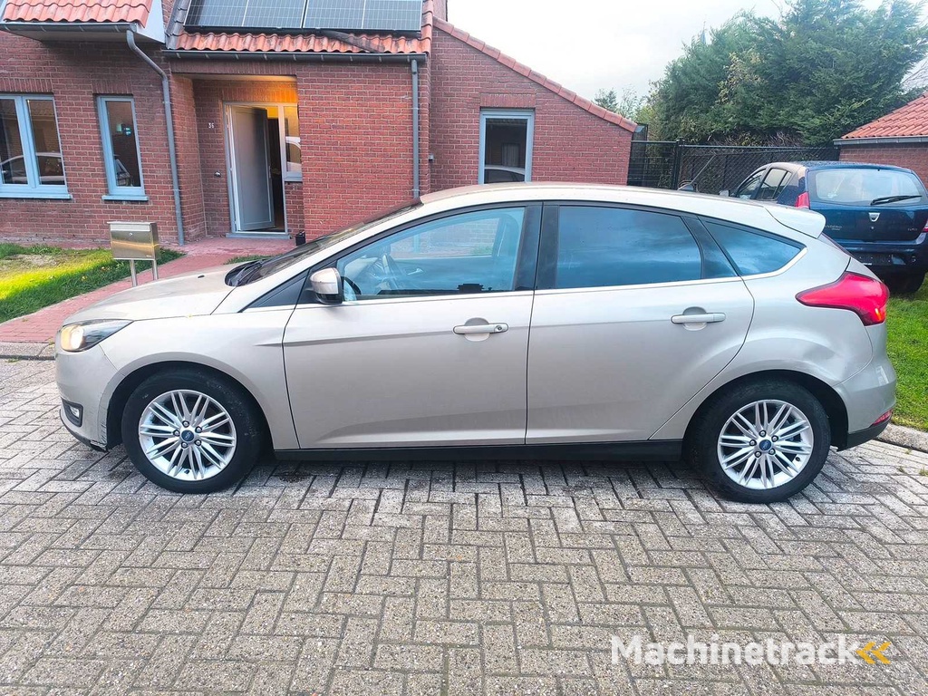 2018 | Ford | Focus 1.0 EcoBoost | Benzine | Euro 6b