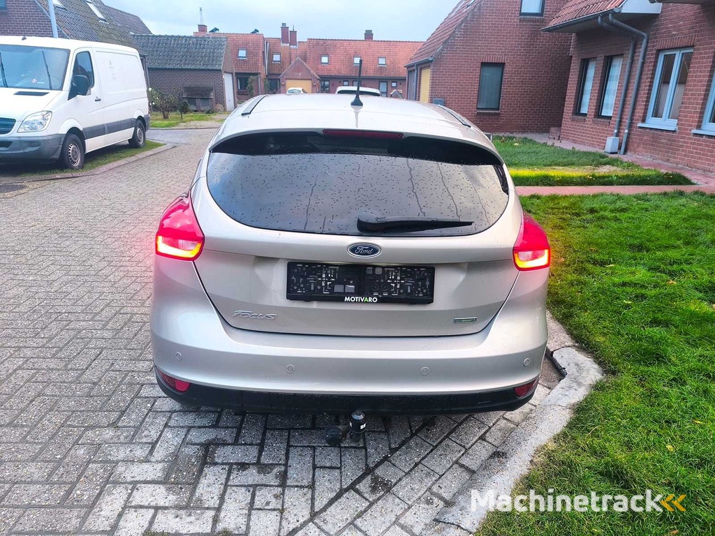2018 | Ford | Focus 1.0 EcoBoost | Benzine | Euro 6b