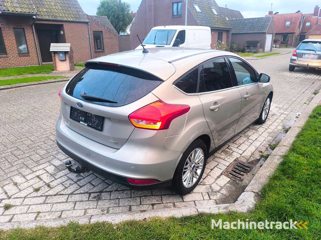 2018 | Ford | Focus 1.0 EcoBoost | Benzine | Euro 6b