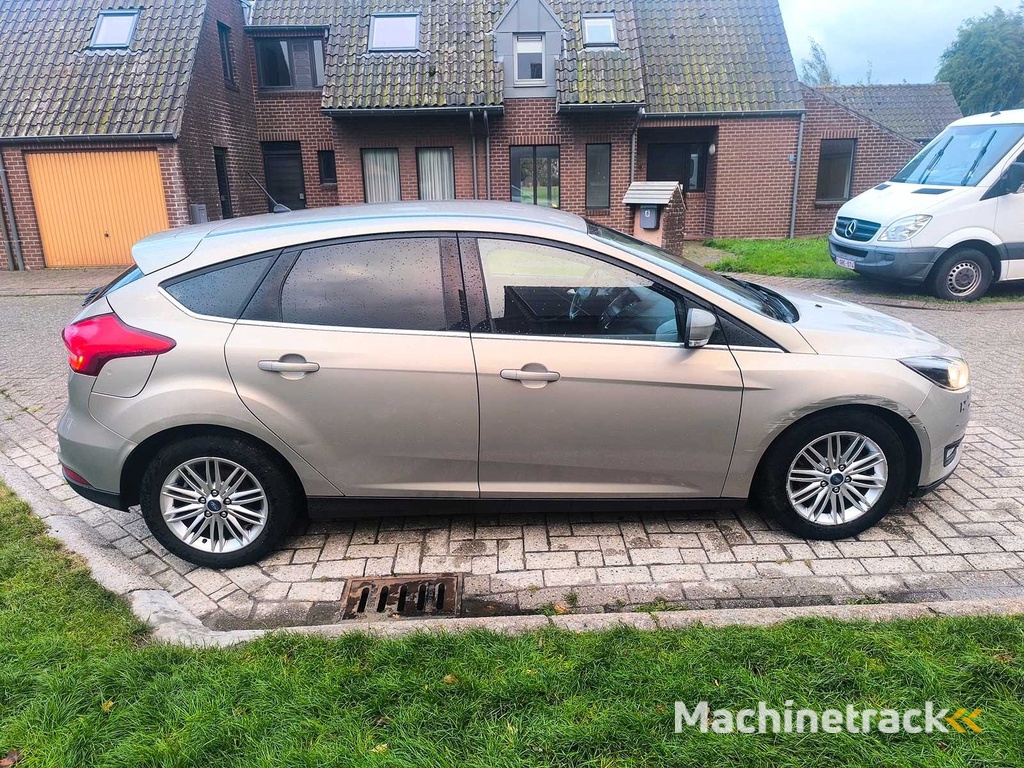 2018 | Ford | Focus 1.0 EcoBoost | Benzine | Euro 6b