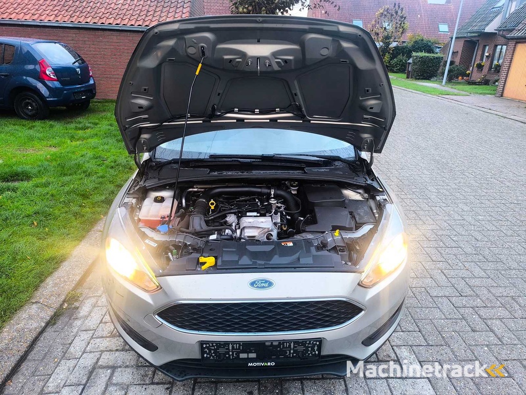 2018 | Ford | Focus 1.0 EcoBoost | Benzine | Euro 6b