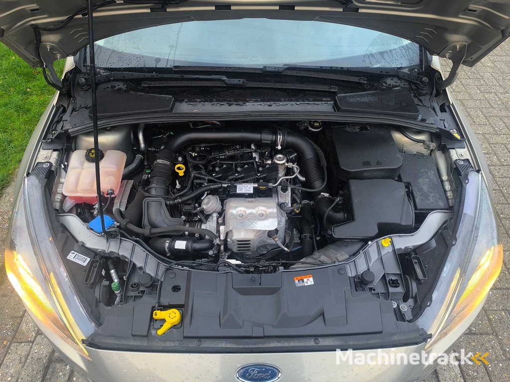 2018 | Ford | Focus 1.0 EcoBoost | Benzine | Euro 6b