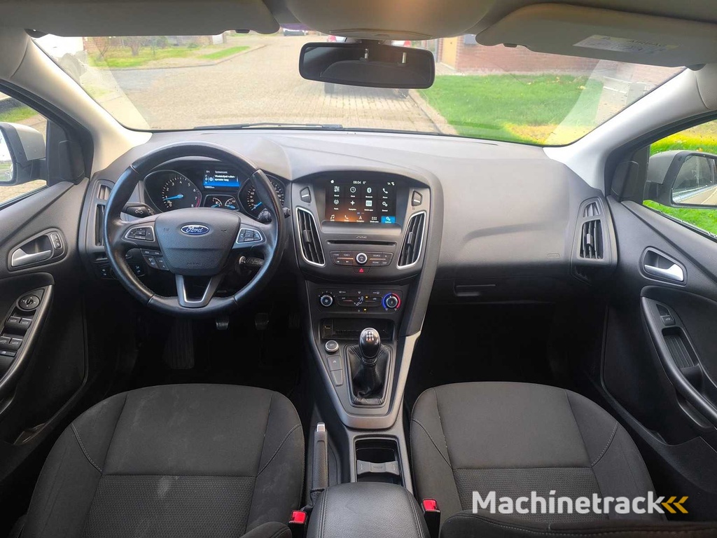 2018 | Ford | Focus 1.0 EcoBoost | Benzine | Euro 6b
