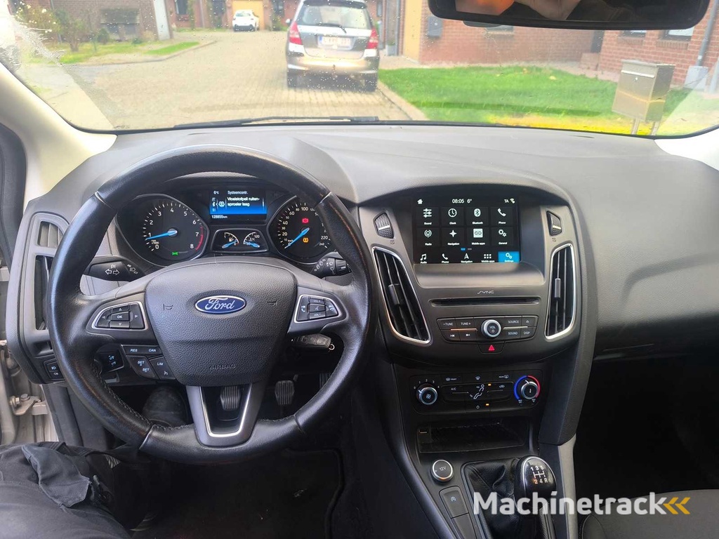 2018 | Ford | Focus 1.0 EcoBoost | Benzine | Euro 6b