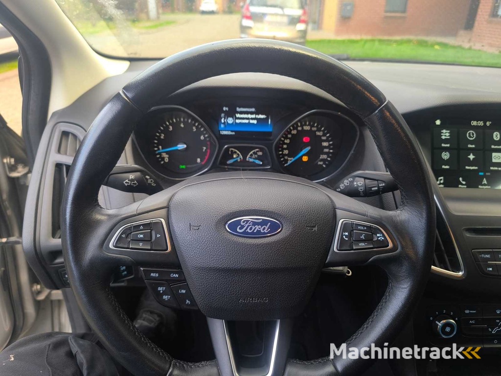 2018 | Ford | Focus 1.0 EcoBoost | Benzine | Euro 6b