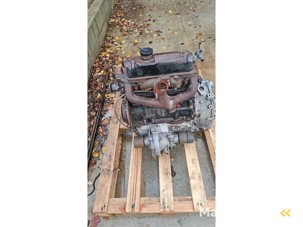 Austin Mini Voorouders