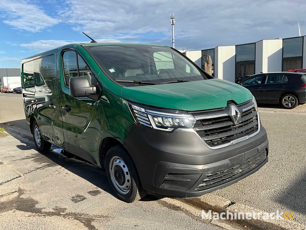 2023 Renault Trafic Lichte vrachtwagen