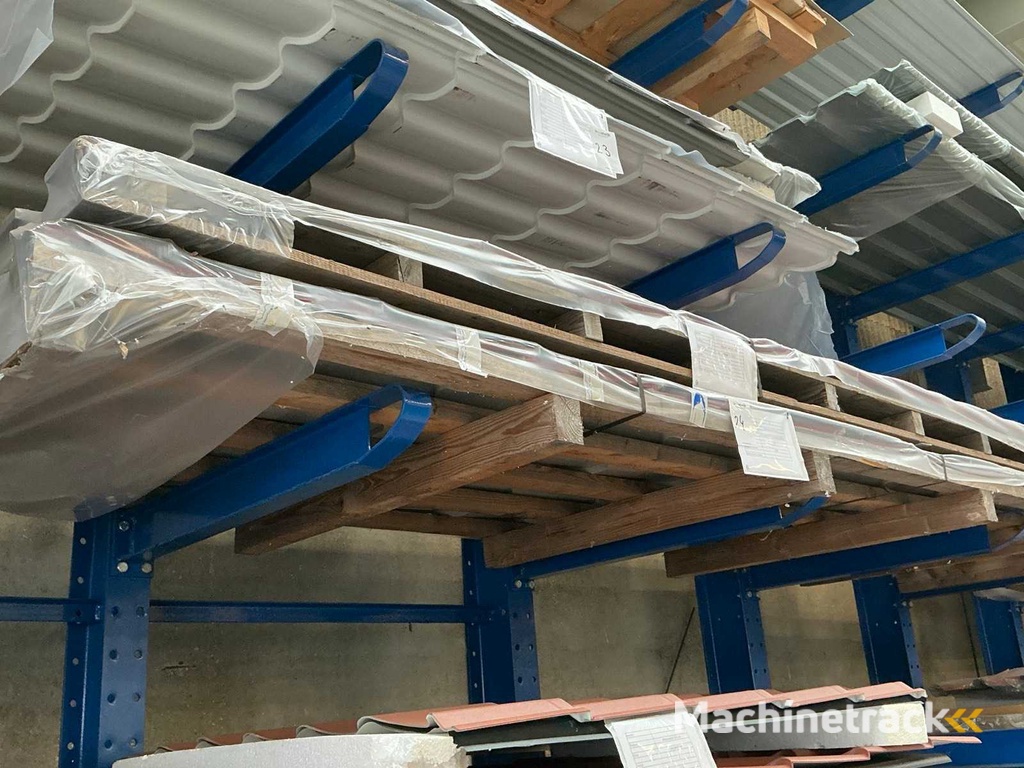 Partij dakpanplaat (23x)