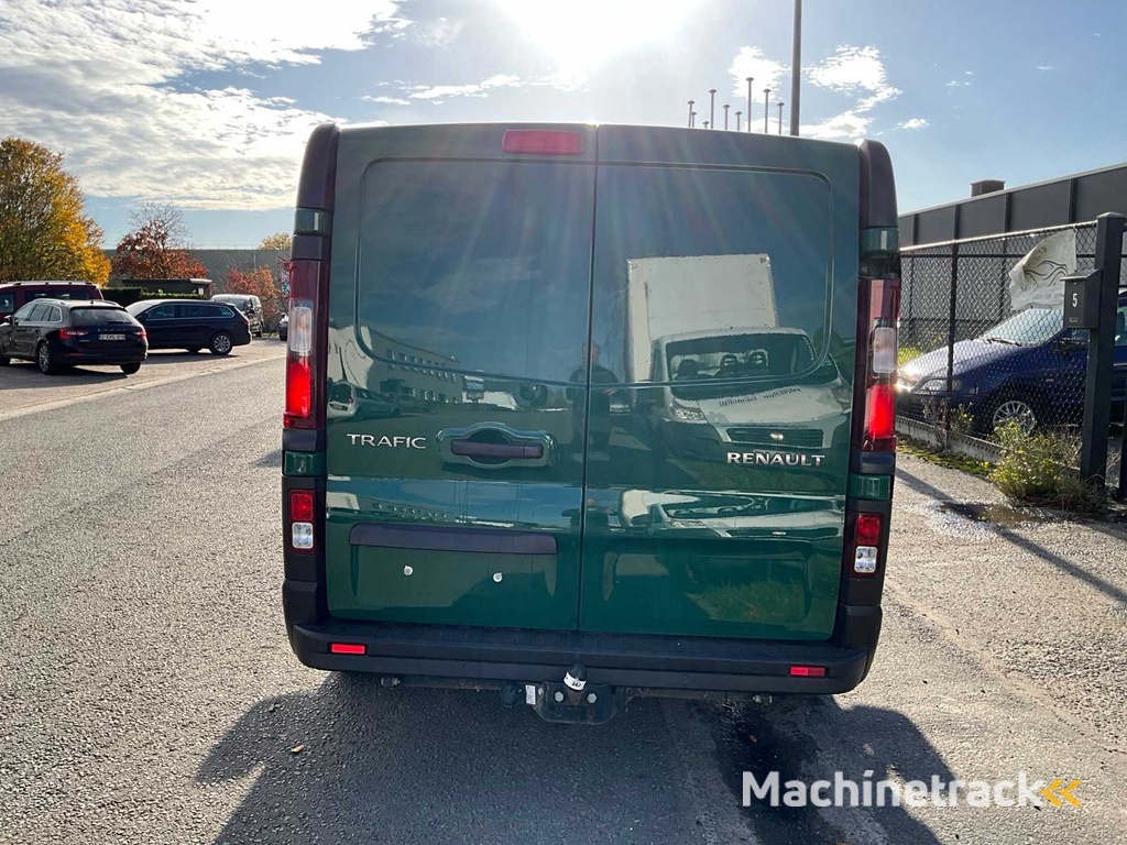 2023 Renault Trafic Lichte vrachtwagen