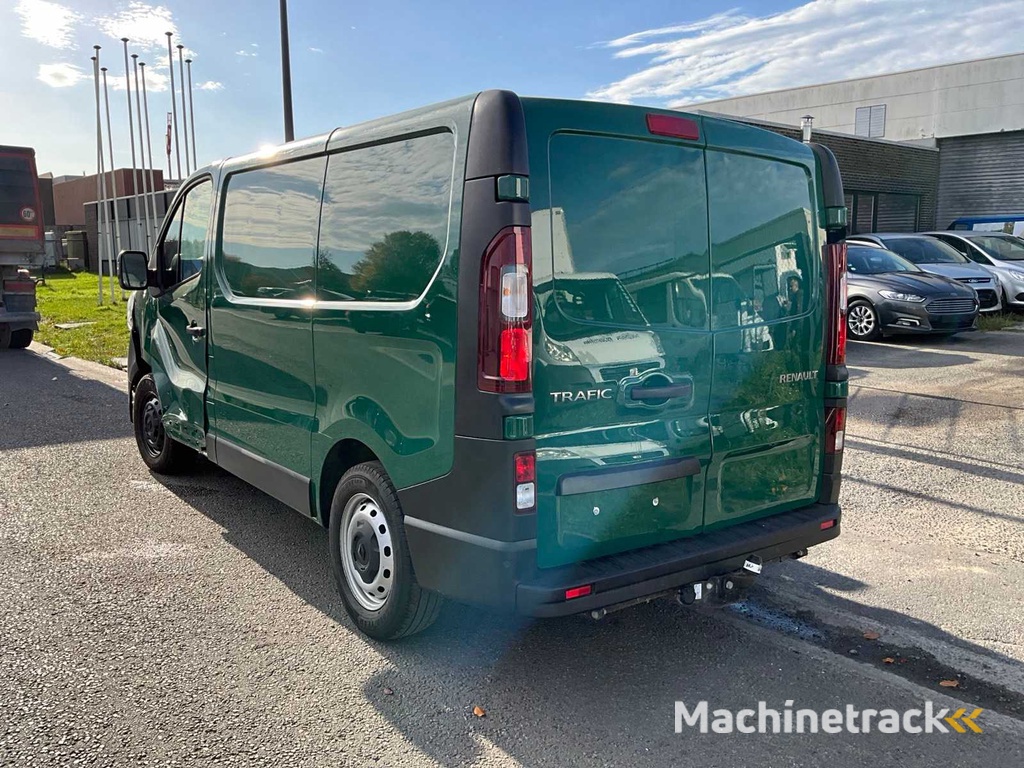 2023 Renault Trafic Lichte vrachtwagen