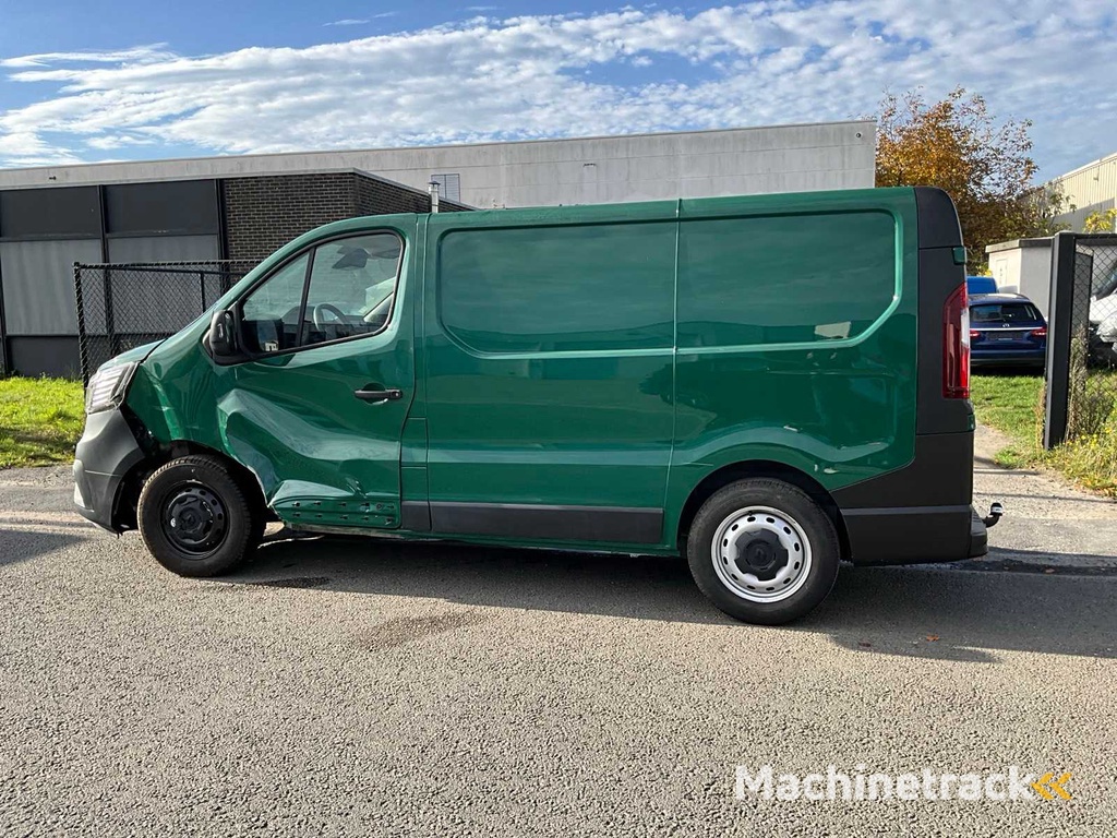 2023 Renault Trafic Lichte vrachtwagen