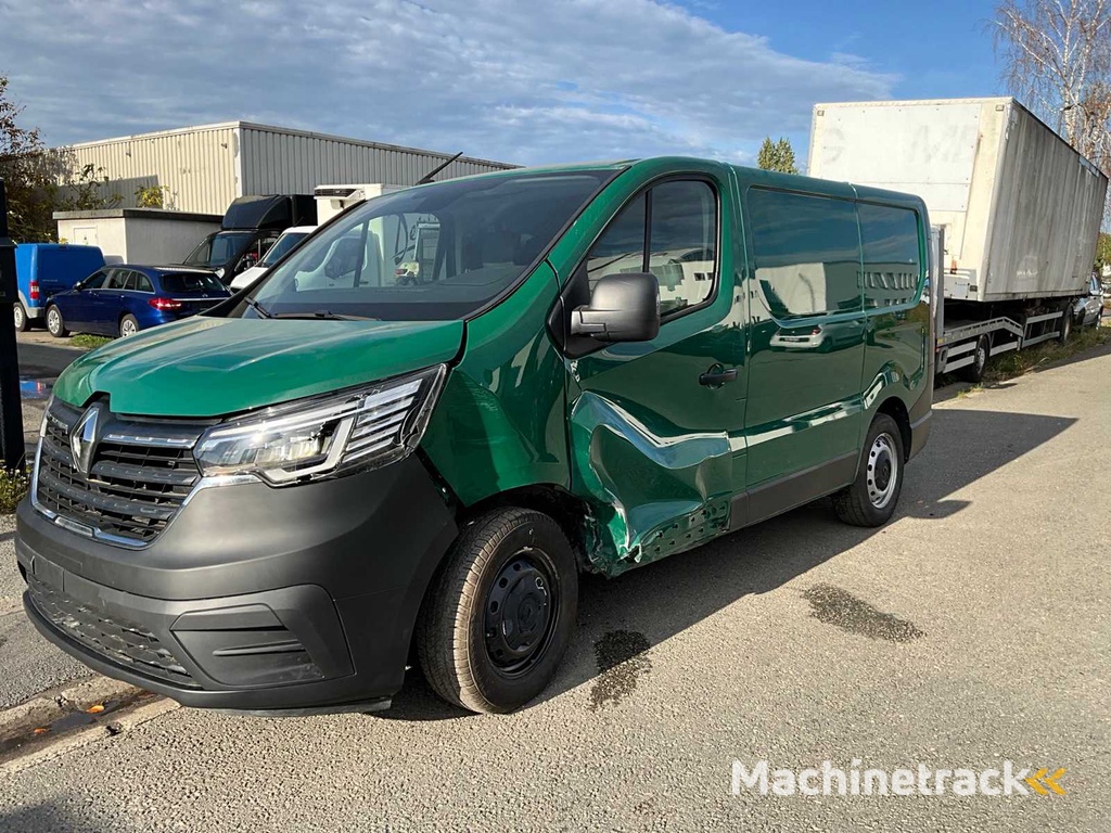 2023 Renault Trafic Lichte vrachtwagen